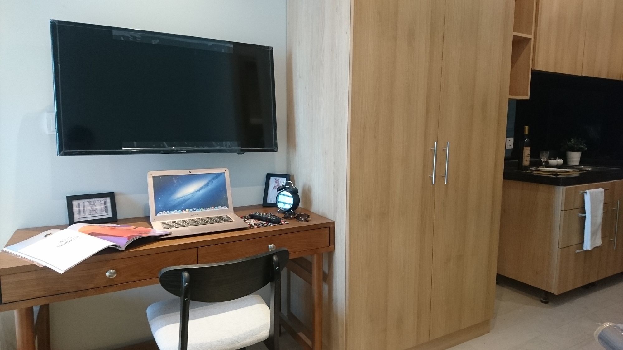 The View Serviced Residence 豪景日式酒店公寓 Phnom Penh Eksteriør billede
