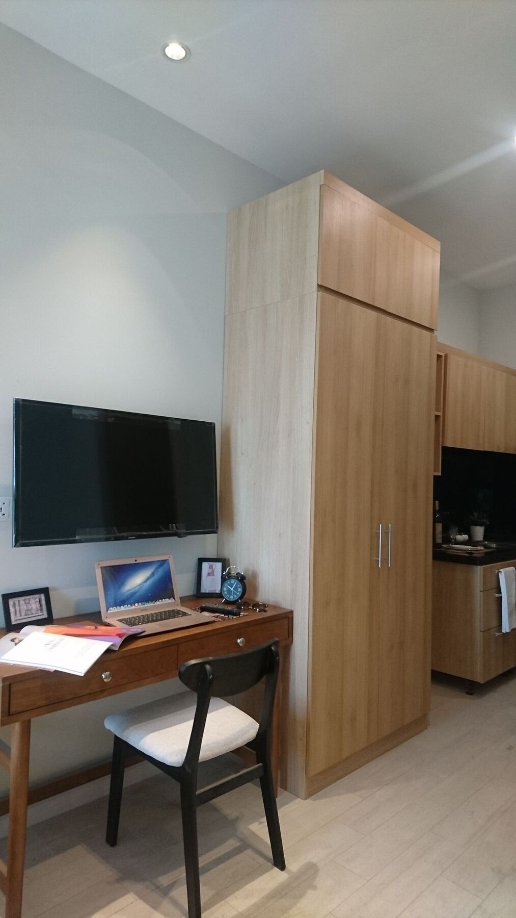The View Serviced Residence 豪景日式酒店公寓 Phnom Penh Eksteriør billede